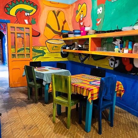 Hostal Chesal サン・ルイス・ポトシ エクステリア 写真