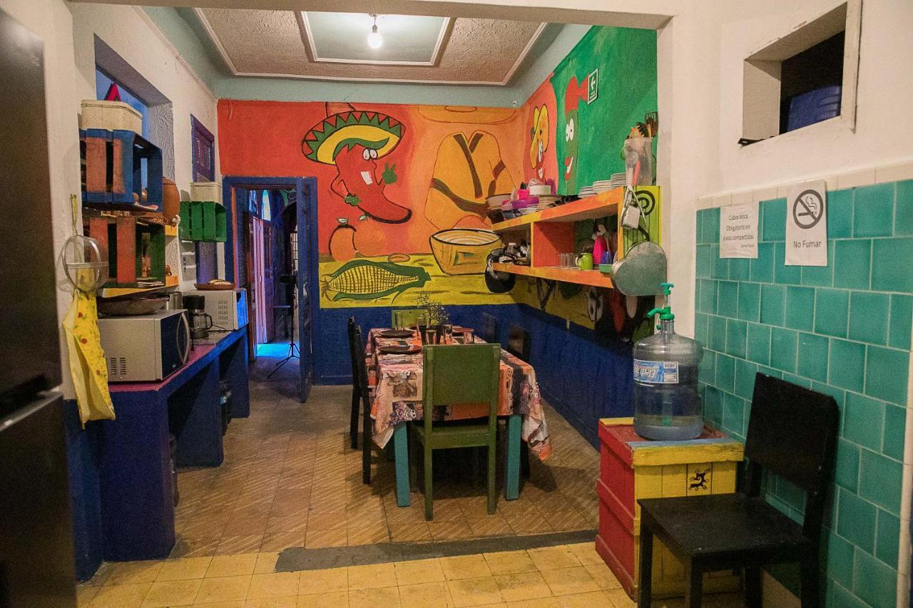 Hostal Chesal サン・ルイス・ポトシ エクステリア 写真