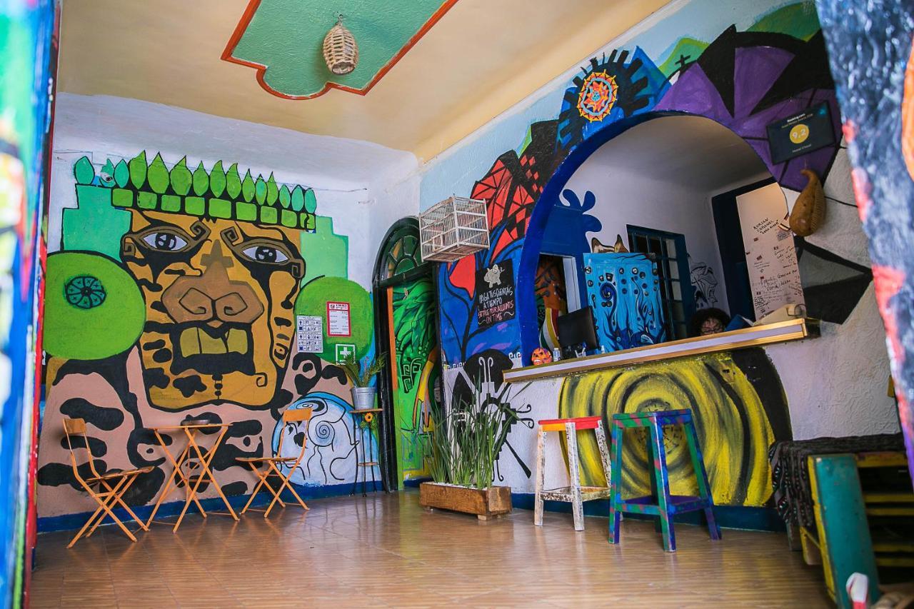 Hostal Chesal サン・ルイス・ポトシ エクステリア 写真