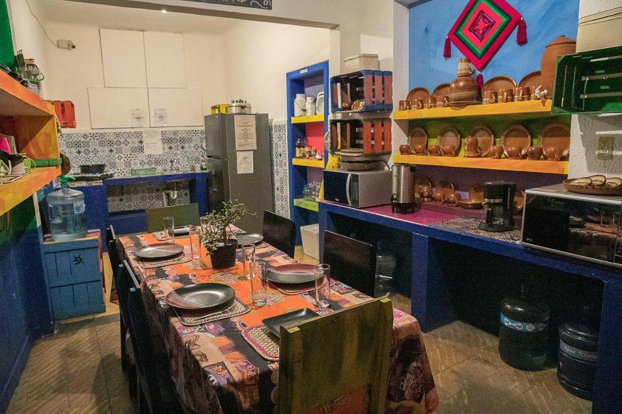 Hostal Chesal サン・ルイス・ポトシ エクステリア 写真