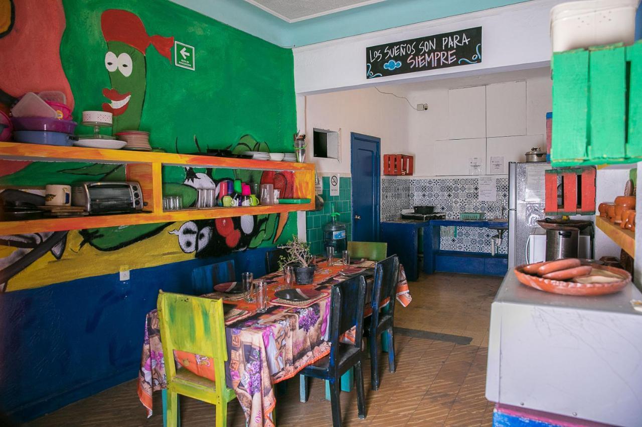 Hostal Chesal サン・ルイス・ポトシ エクステリア 写真