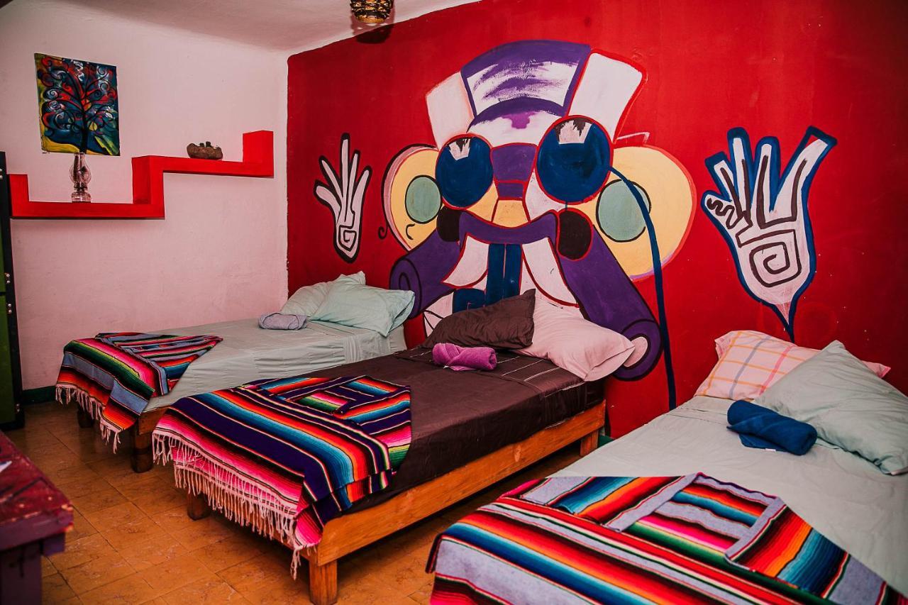 Hostal Chesal サン・ルイス・ポトシ エクステリア 写真