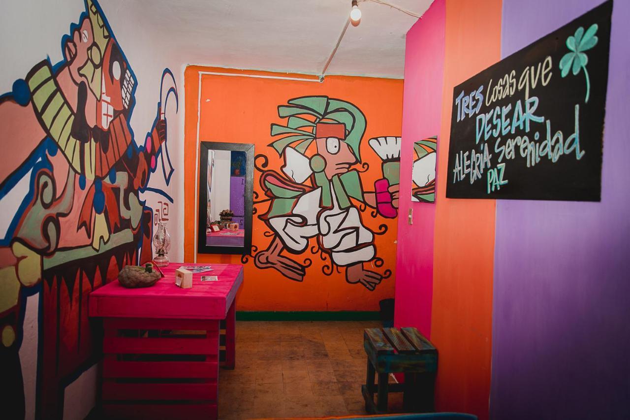 Hostal Chesal サン・ルイス・ポトシ エクステリア 写真