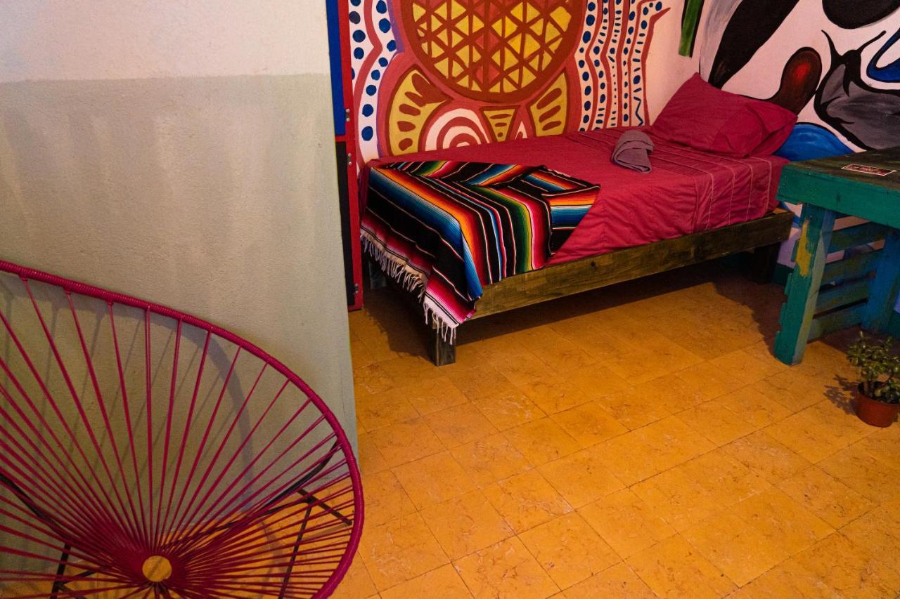Hostal Chesal サン・ルイス・ポトシ エクステリア 写真