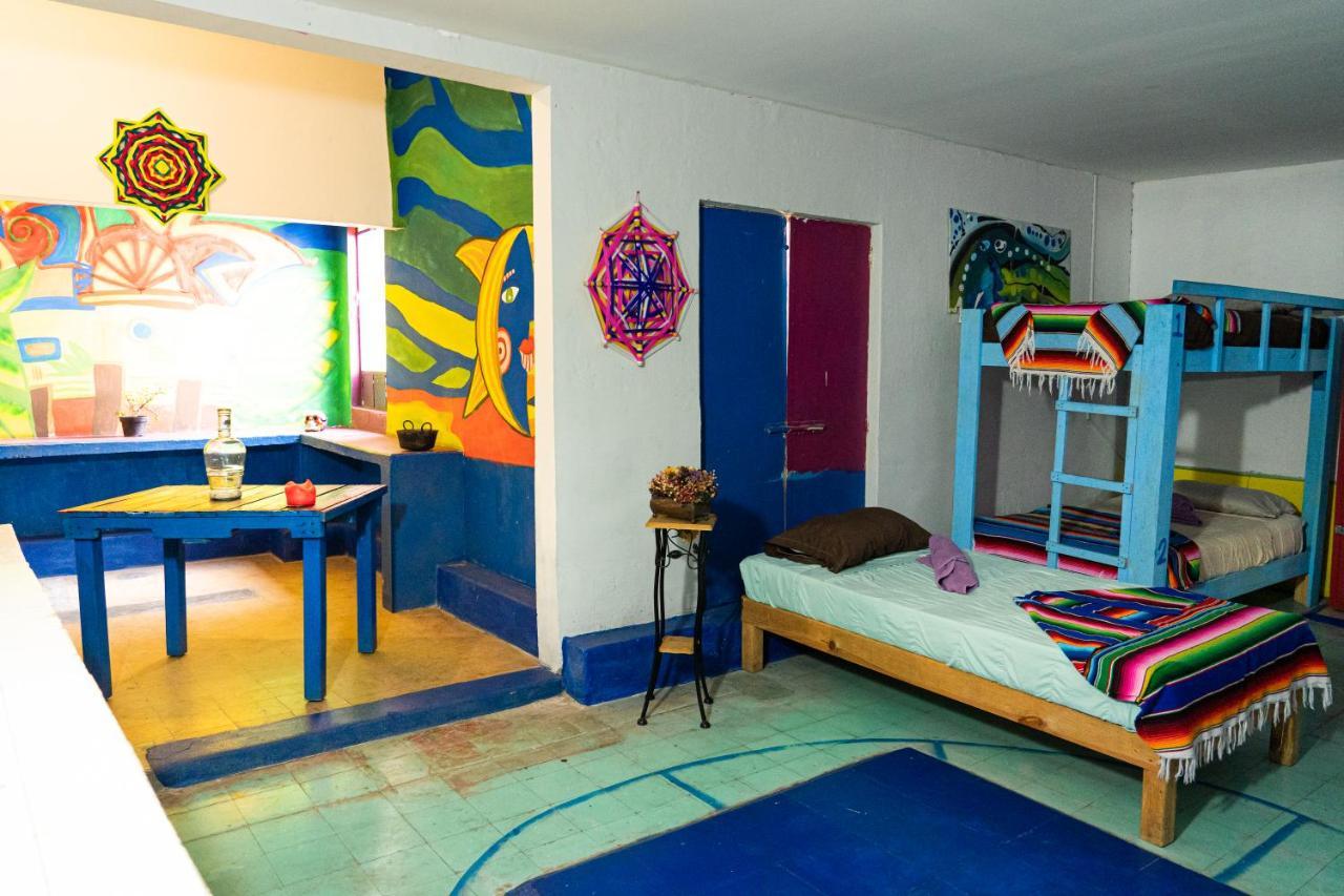 Hostal Chesal サン・ルイス・ポトシ エクステリア 写真